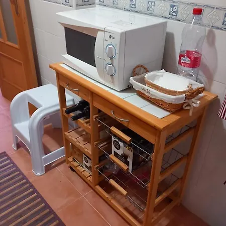 Coqueto En Apartment Mojacar
