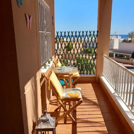 Apartment Coqueto En Mojacar