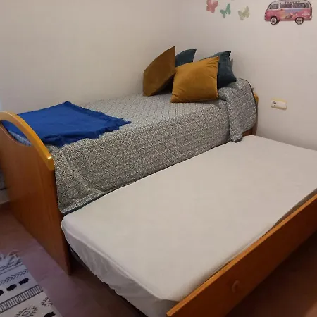 Coqueto En Apartment Mojacar