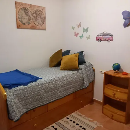 Apartment Coqueto En