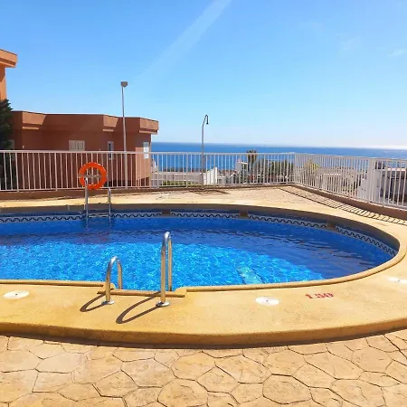 Coqueto En Apartment Mojacar